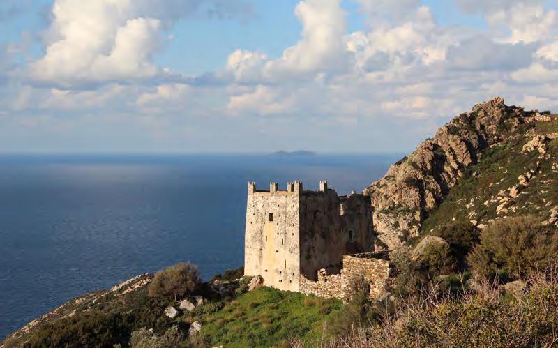 εικ.34 Γενική άποψη του μνημείου από τον αμαξιτό δρόμο. 4.