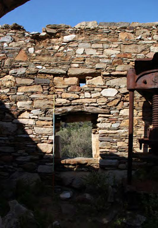γωνία Αποκατάσταση και πρόταση ανάδειξης