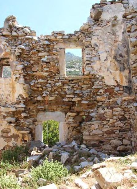 Νάξο Λ1 Εικ. 103 Θέσεις λήψης λίθων Λ1,Λ3 Εικ.