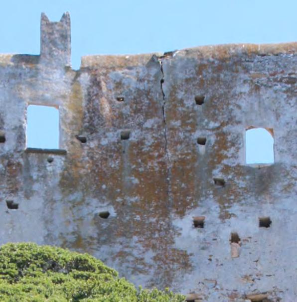 118 Διάγραμμα τάσεων στη νοτιοανατολική όψη - Θερμοκρασιακή μεταβολή Εικ.