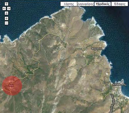 Βασικός αποδέκτης αυτής της σωστικής επέμβασης θα είναι ο οποιοσδήποτε θελήσει να τον επισκεφτεί και να γνωρίσει από κοντά τη διάρθρωση και τα ιδιαίτερα χαρακτηριστικά του κτηριακού συγκροτήματος του