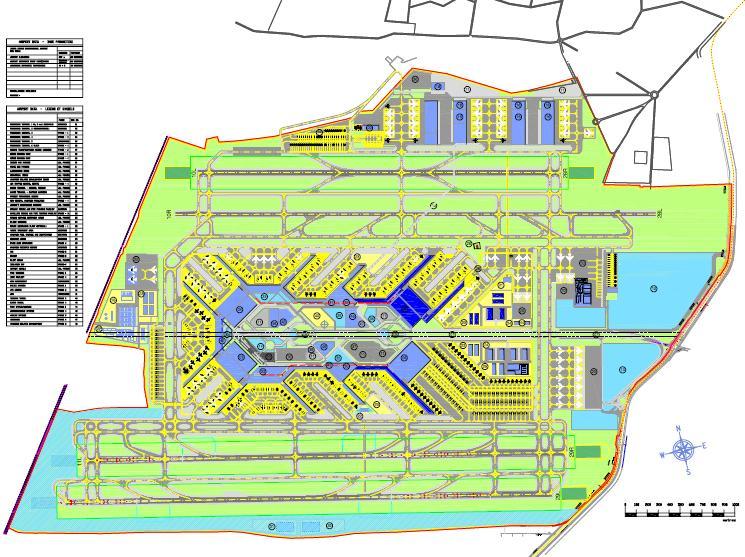 SATURATION PHASE DEVELOPMENT PLAN