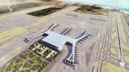 New Istanbul Airport