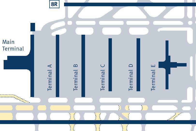 Midfield linear