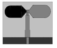 GHz 10GHz  Bow-tie) Εύρος ζώνης