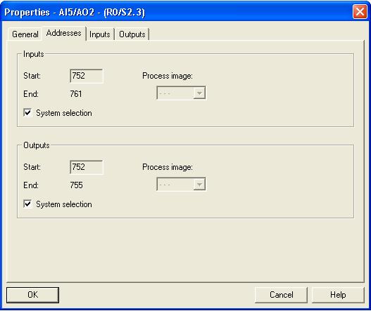 Ρυθμίσεις (από HARDWARE CONFIGURATION) Μπαίνουμε με διπλό κλικ