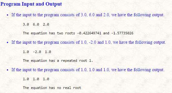 Subroutines 2.