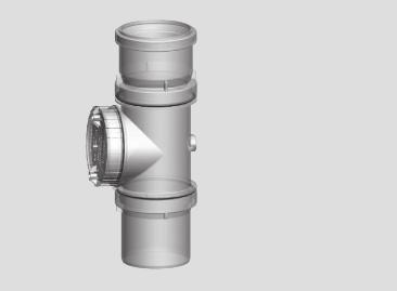 149,70 90, s čistiacim otvorom DN 250 plast 87 090 887 171,70 90, s čistiacim otvorom DN 315 plast 87 090 888 329,80 Kombinácia revíznej rúry a kolena DN 80 plast 87 094 536 17,00