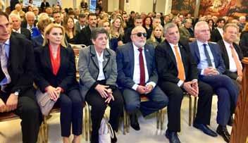 που παρουσιάστηκαν στη διημερίδα για τον Τουρισμό Υγείας στην Ελλάδα που διοργάνωσε ο Ιατρικός Σύλλογος Αθηνών και η Κεντρική Ένωση Δήμων Ελλάδος στο Σικάγο των ΗΠΑ, στις 28 και 29 Απριλίου 2017. Ο Γ.