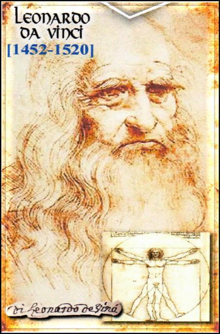 Κλασσικές απόψεις για την τριβή Παρόλο που η έννοια της δύναμης δεν είναι ξεκαθαρισμένη ο Leonardo da Vinci στα σημειωματάρια του διατυπώνει τους νόμους της τριβής ως εξής: 1.