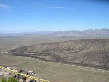 Εικόνα 2.12 Yucca Mountain Στο υπόγειο κέντρο Yucca Mountain Laboratory, επρόκειτο να μεταφερθούν 70.