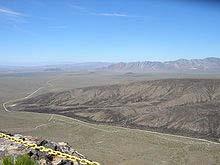 Εικόνα 2.12 Yucca Mountain Στο υπόγειο κέντρο Yucca Mountain Laboratory, επρόκειτο να μεταφερθούν 70.