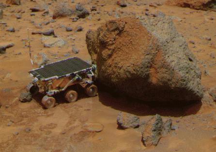 Χηµική ανάλυση πετρωµάτων και εδάφους του Άρη Αποστολή Mars