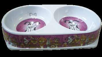 MELAMINE BOWL WEIGHT: 170g SIZE: 24,5 x 13,5 x