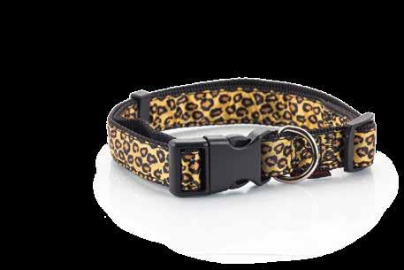 PRINT LINE HARNESS TYPE A ZEBRA 3263 GIRAFFE 3265 LEO 3266 XS 1 x 25-35cm S 1,5 x 35-51 cm M 2 x 45-70cm L