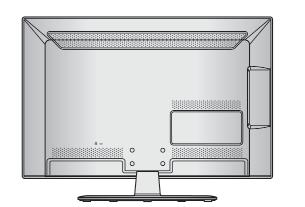 Priprema Samo 6LE***, 6LE5*** Moguće je da se Vaš TV razlikuje od onoga na slici. USB IN Priprema HDMI IN 7 4 5 6 H/P 4 5 6 7 7 8 9 0 PORT ZA DC ADAPTER Povezati sa utičnicom strujnog kabla.