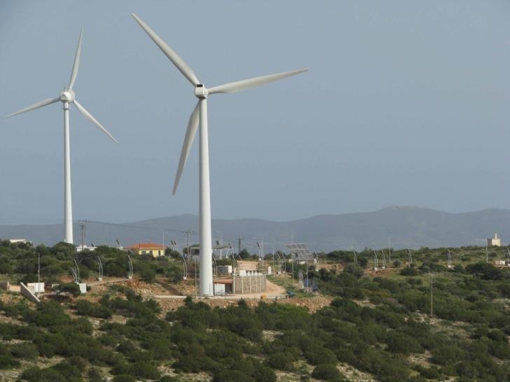 Εφαρμογή και επίδειξη μεθόδων μέσω του προγράμματος LIFE Στο πλαίσιο του προγράμματος LIFE Windfarms & Wildlife στο ΠΕΝΑ και σε ΑΙΟΠΑ συνεργαζόμενων εταιρειών (Reninvest, Acciona), γίνεται