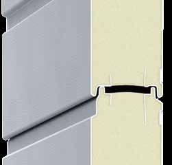 Παραδείγματα εκδόσεων πορτών Πλάτος πόρτας έως 4500 mm (παράδειγμα 4500 4500 mm) SPU F42 Πολυστρωματικά τζάμια τύπου E ομοιόμορφη κατανομή πλαισίων SPU F42, SPU 67 Thermo Πλαίσια τζαμιών αλουμινίου