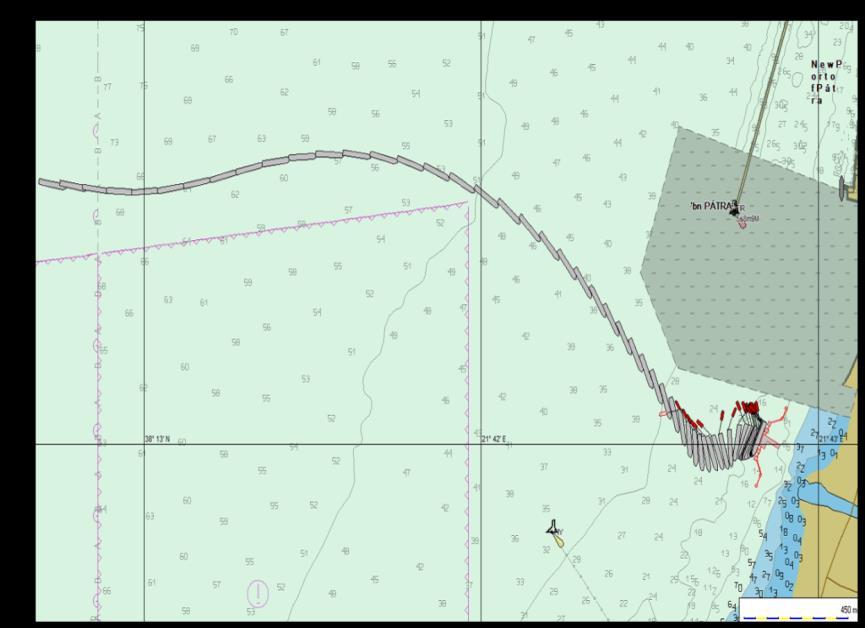 1 2 3 4 5 6 7 8 9 1 0 Vessel Arrival / Departure Tugs (Max BP used) Wind (kts) (gusting)