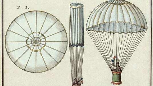 των στερεωµένων φτερών αποτέλεσε τη βάση για την επιτυχή πτήση των ανθρώπων. Σε όλη τη διάρκεια του µεσαίωνα, οι εφευρέτες σχεδίαζαν µε το νου τους ιπτάµενες µηχανές.