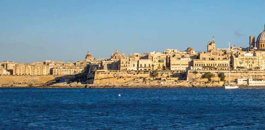 Για 1η φορά με Απευθείας Πτήσεις Γνωριστε από κοντα την πόλη που έχουν γυριστεί πλάνα από το Game of Thrones 6 ημέρες Μάλτα Η Μάλτα αποτελείται από ένα αρχιπέλαγος νησιών στην κεντρική Μεσόγειο,
