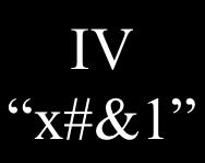 Συµµετρική Κρυπτογραφία Τµηµάτων ΟFB Output Feedback (ISO 10116) Το keystream του προηγούµενου block επανα-κρυπτογραφείται παράγοντας ένα νέο keystream.