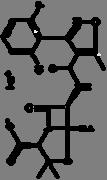 Glikopeptidai Oxacillin