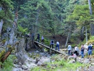 Ενημέρωση με αφορμή την Παγκόσμια Ημέρα Βουνού για τη δημιουργία βουνών, τον Παρνασσό και τις προστατευόμενες περιοχές του, τα ορεινά προϊόντα, το ΦΔ και τις δράσεις του. 11/12/2015 19.