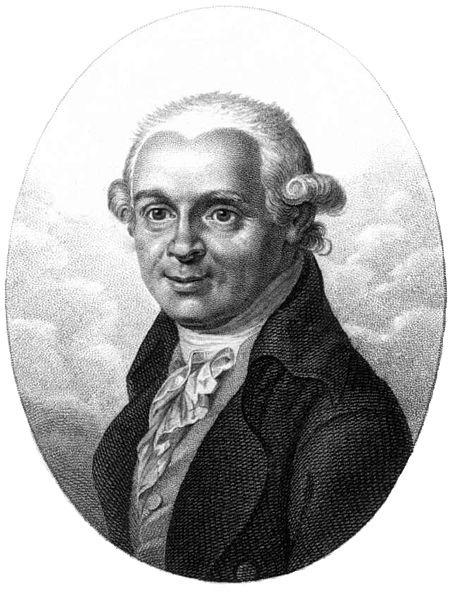 Werner & νεπτουνισµός Abraham Gottlob Werner (1749 1817) -> γερµανός γεωλόγος -> βασική αρχή: ταυτοποίηση πετρωµάτων βάσει της σειράς που αποτέθηκαν -βιοµηχανία ορυχείων, σηµαντικός παράγοντας