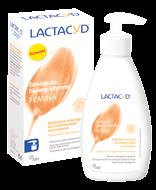 LACTACYD kasdienės intymios higienos prausimosi losjonas, 200 ml