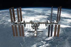 Διεθνής Διαστημικός Σταθμός (ISS) Ένα διεθνές διαστημικό