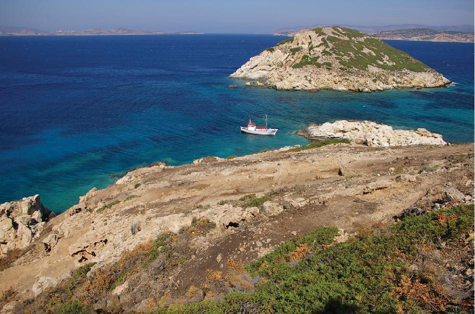 Εικόνα 7: Το νησάκι
