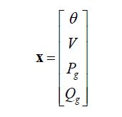 (8.18) Η αντικειμενική συνάρτηση (8.14) είναι ένα άθροισμα των συναρτήσεων κόστους και της ενεργού και αέργου παραγωγής αντίστοιχα, για κάθε γεννήτρια: (8.