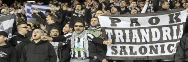 Forum οπαδων της Sunderland και της Tottenham μιλούν με θαυμασμό για τους οπαδούς του ΠΑΟΚ στο White