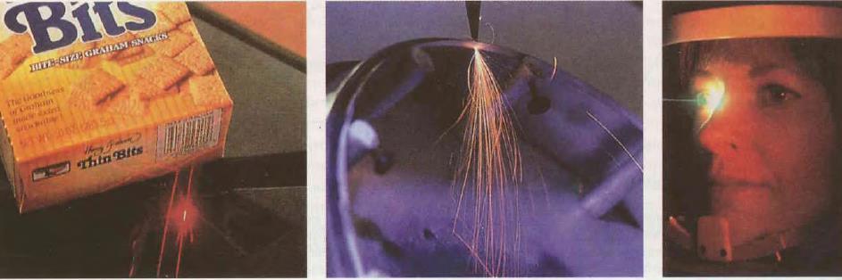 Εφαρμογές των Laser στην