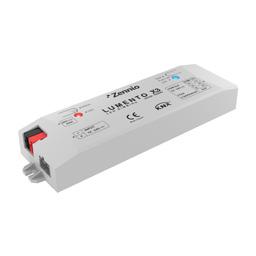 Ρύθμιση στάθμης φωτισμού Lumento C3 ZDI-RGBCC3 (144 x 44 x 22 mm.) Το Lumento C3/C4 είναι μια συσκευή ρύθμισης στάθμης κατάλληλη για την οδήγηση LED με έλεγχο σταθερού ρεύματος.