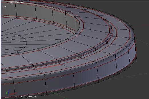 Προσθέστε ένα subdivision surface modifier, ορίζοντας την παράμετρο view στην