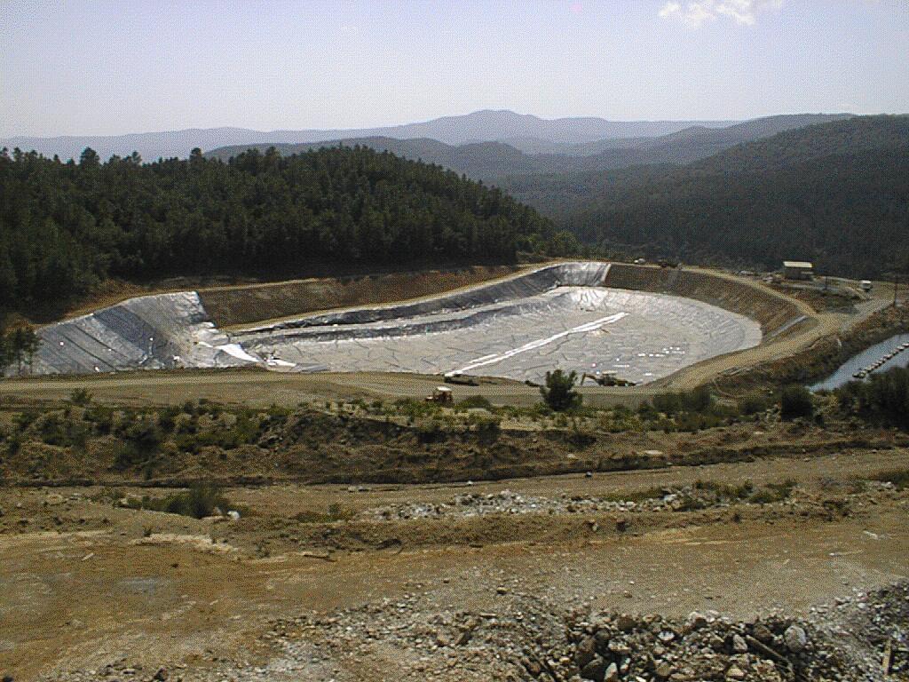 ΣΤΕΓΑΝΩΣΗ ΛΙΜΝΗΣ