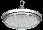 Model DSL-ΗΒ-101 High-Βay LED luminaire The model DSL-HB-101 High Bay LED, is the ideal solution for rich lighting of places such as gyms, sports, closed land, warehouses,