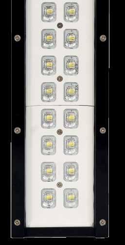 Model DSL-702 LED Flood Light Model DSL-702 LED Flood Light is a high output outdoor luminaire that provides outstanding illumination.