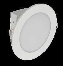 LED Indoor and Outdoor Lighting Φωτιστικά LED Εσωτερικών και Εξωτερικών Χώρων Model DSL-A016 & DSL-A015 Recessed mounted LED light Model DSL-A016 Recessed LED Light is a high output indoor luminaire