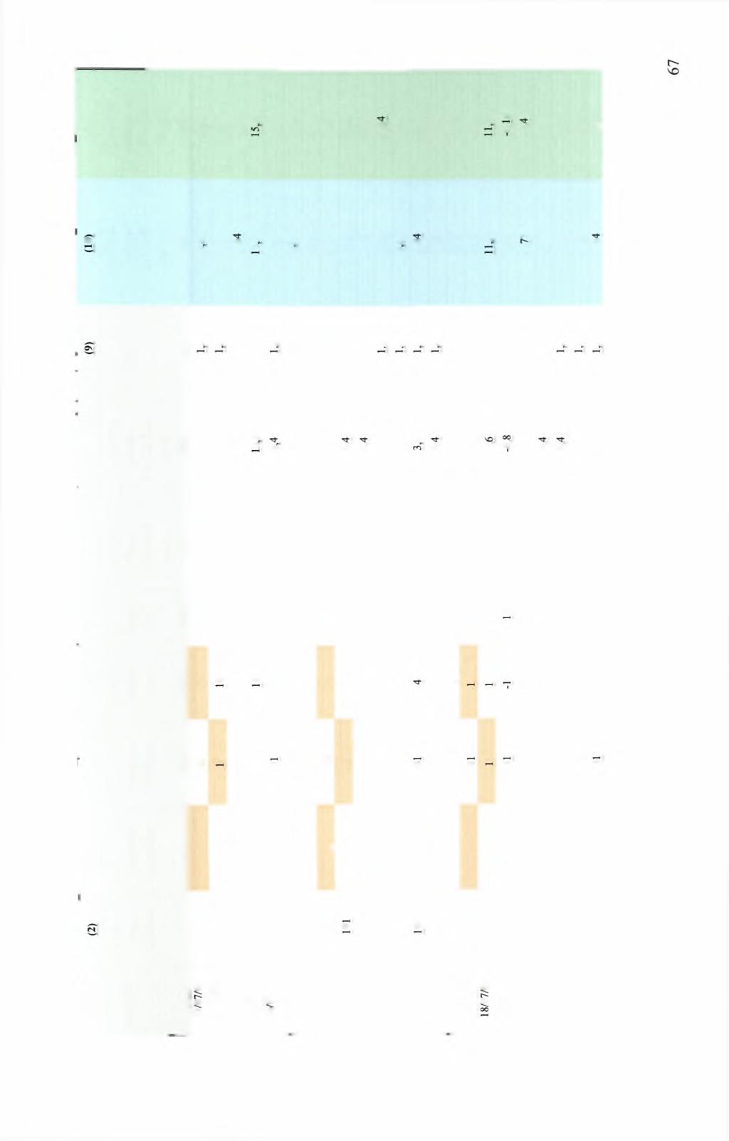 ( 1 1 ) Εξατμ/πνή καλλιέργειας ETc=In+ilB (10)+(7) mm 8,64 9,6 8,64 ΝΟ rn ΟΟ ν Γ"-" 1*4 7,68 6,72 7,68 ΟΟ Ν Γ-" νολ " 8,64 5,68 ΟΟ Ν Γ-" ΟΟ ΝΟ^ Γ-" 11,52 <Ν */1 ΝΟ " " 7,68 7,68 7,68 8,64 Ο Καθαρές