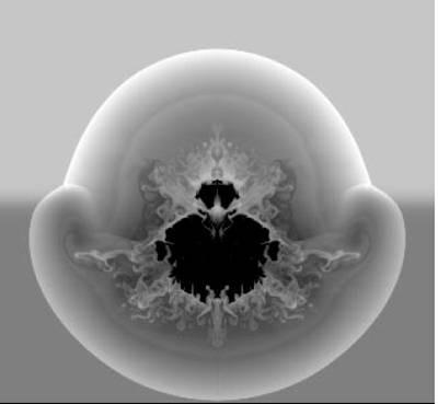 with huge caracteristic sizes ~ few tens of pc TeV emission = Relic electrons Mostly displaced TeV emission wrt pulsar position: