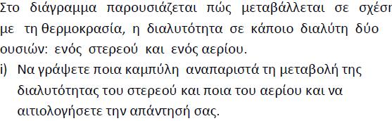 Β) Να επιλέξεηε ηην ζωζηή απάνηηζη: 1. Η κζςθ ενόσ ςτοιχείου ςτον περιοδικό πίνακα κακορίηεται από: α. το ατομικό του βάροσ β. τον αριθμό των ηλεκτρονικϊν του ςτιβάδων γ. τον ατομικό του αριθμό δ.