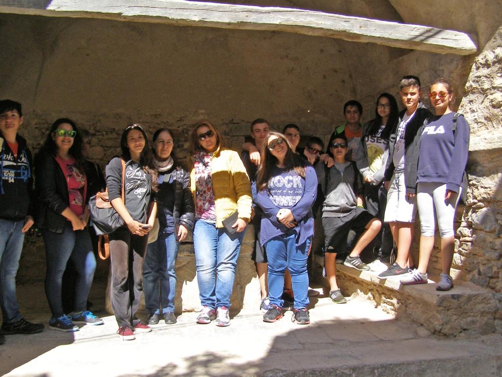 Στο Περιβαλλοντικό πρόγραμμα «Tο δέντρο που δακρύζει: η Μαστίχα της Χίου» συμμετείχαν στην παιδαγωγική ομάδα οι καθηγήτριες: Πατσιάδου Μαγδαληνή, Φιλόλογος, Διευθύντρια του 2 ου Γυμνασίου Νέου