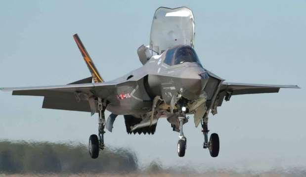 Αεροναυπηγική F-35 Lightning II Short