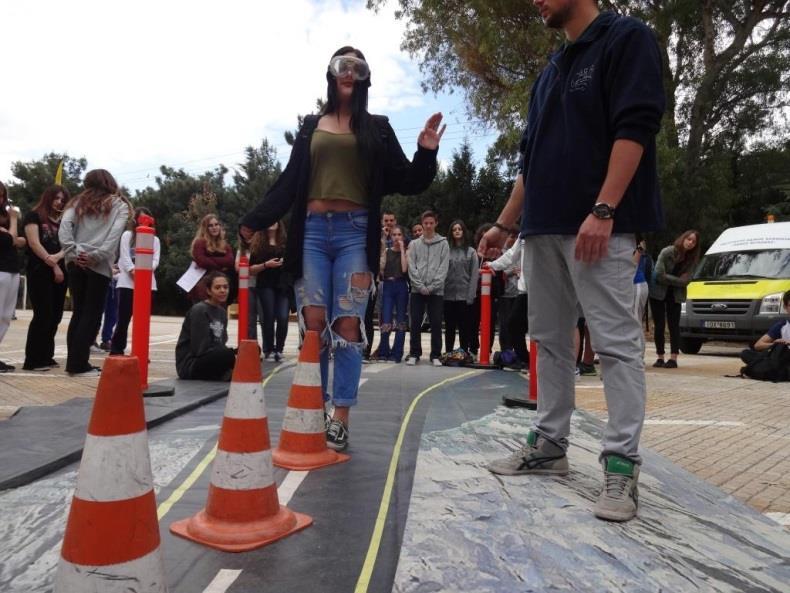 000 μαθητές σε όλη την Ελλάδα μέσω των προγραμμάτων «Κυκλοφορώ με Ασφάλεια» & «Ασφαλώς