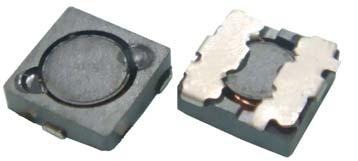 SPIA Series SPIA series is an automatic assembly constructed power inductor which is shielded with ferrite core. It is ideal for portable device DC-DC converter line.