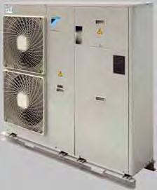 Daikin Altherma me temperaturë të ulët 25 1.