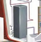 32 Zëvendësim i bojlerëve të zakonshëm Daikin Altherma me temperaturë të lartë ofron ngrohje dhe ujë të ngrohtë shtëpiak për shtëpinë tuaj.
